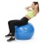 Мяч для фитнеса (фитбол) Actiget 75 см с насосом ACT0147 Blue Мяч для фитнеса (фитбол) Actiget 75 см с насосом ACT0147 Blue
