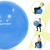 Мяч для фитнеса (фитбол) Actiget 75 см с насосом ACT0147 Blue Мяч для фитнеса (фитбол) Actiget 75 см с насосом ACT0147 Blue