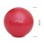 М'яч для фітнесу (фітбол) Cornix 65 см Anti-Burst XR-0019 Red
