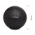 М'яч для фітнесу (фітбол) Cornix 65 см Anti-Burst XR-0020 Black