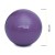 М'яч для фітнесу (фітбол) Cornix 65 см Anti-Burst XR-0022 Violet