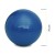 М'яч для фітнесу (фітбол) Cornix 75 см Anti-Burst XR-0025 Blue