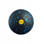 Масажний м'яч 4FIZJO EPP Ball 08 4FJ1257 Black/Blue
