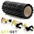 Масажний ролик Actiget EVA 33 x 13.5 см (валик, роллер) ACT0029 Black