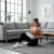 Масажний ролик Actiget EVA 33 x 13.5 см (валик, роллер) ACT0031 Mint