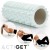 Масажний ролик Actiget EVA 33 x 13.5 см (валик, роллер) ACT0031 Mint
