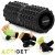 Массажный ролик Actiget EVA 33 x 13 см (валик, роллер) ACT0099 Black Массажный ролик Actiget EVA 33 x 13 см (валик, роллер) ACT0099 Black