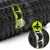 Массажный ролик Actiget EVA 33 x 13 см (валик, роллер) ACT0099 Black Массажный ролик Actiget EVA 33 x 13 см (валик, роллер) ACT0099 Black