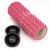 Массажный ролик Actiget EVA 33 x 13 см (валик, роллер) ACT0100 Pink