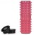 Массажный ролик Actiget EVA 33 x 13 см (валик, роллер) ACT0100 Pink