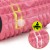Массажный ролик Actiget EVA 33 x 13 см (валик, роллер) ACT0100 Pink