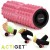 Массажный ролик Actiget EVA 33 x 13 см (валик, роллер) ACT0100 Pink