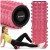 Массажный ролик Actiget EVA 33 x 13 см (валик, роллер) ACT0100 Pink