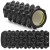 Массажный ролик Actiget EVA 33 x 13 см (валик, роллер) ACT0101 Black