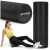 Массажный ролик Actiget PEVA 45 x 15 см (валик, роллер) ACT0102 Black