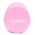 Массажный ролик Cornix EVA+ 30 x 15 см (валик, роллер) XR-0298 Pink