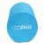 Массажный ролик Cornix EVA+ 30 x 15 см (валик, роллер) XR-0301 Blue