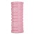 Массажный ролик Cornix EVA 33 x 14 см (валик, роллер) XR-0036 Light Pink