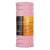 Масажний ролик Cornix EVA 33 x 14 см (валик, роллер) XR-0036 Light Pink