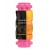 Масажний ролик Cornix EVA 33 x 14 см (валик, роллер) XR-0323 Pink