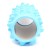 Масажний ролик Cornix EVA 33 x 14 см (валик, роллер) XR-0324 Sky Blue