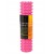Масажний ролик Cornix EVA 45 x 12.5 см (валик, роллер) XR-0332 Pink