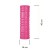 Масажний ролик Cornix EVA 45 x 14 см (валик, роллер) XR-0043 Pink