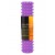 Массажный ролик Cornix EVA 45 x 14 см (валик, роллер) XR-0333 Violet