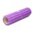 Массажный ролик Cornix EVA 45 x 14 см (валик, роллер) XR-0333 Violet