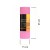 Масажний ролик Cornix EVA+ 45 x 15 см (валик, роллер) XR-0303 Pink
