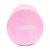 Масажний ролик Cornix EVA+ 45 x 15 см (валик, роллер) XR-0303 Pink