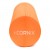 Массажный ролик Cornix EVA+ 60 x 15 см (валик, роллер) XR-0307 Orange