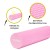 Массажный ролик Cornix EVA+ 60 x 15 см (валик, роллер) XR-0308 Pink