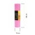 Массажный ролик Cornix EVA+ 60 x 15 см (валик, роллер) XR-0308 Pink
