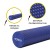 Массажный ролик Cornix EVA+ 60 x 15 см (валик, роллер) XR-0309 Navy Blue