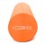 Массажный ролик Cornix EVA+ 90 x 15 см (валик, роллер) XR-0312 Orange