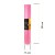 Масажний ролик Cornix EVA+ 90 x 15 см (валик, роллер) XR-0313 Pink