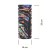 Массажный ролик Cornix EVA Marble Design 33 x 14 см (валик, роллер) XR-0106