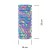 Массажный ролик Cornix EVA Marble Design 33 x 14 см (валик, роллер) XR-0107