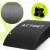 Мат для пресса Actiget Ab Mat 38 x 30 x 7.5 см ACT0141 Black Мат для пресса Actiget Ab Mat 38 x 30 x 7.5 см ACT0141 Black