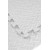 Мат-пазл (ласточкин хвост) Cornix Mat Puzzle EVA 120 x 120 x 1 cм XR-0233 White