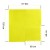 Мат-пазл (ластівчин хвіст) Cornix Mat Puzzle EVA 120 x 120 x 1 cм XR-0236 Yellow