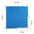 Мат-пазл (ластівчин хвіст) Cornix Mat Puzzle EVA 120 x 120 x 1 cм XR-0237 Blue
