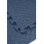 Мат-пазл (ласточкин хвост) Cornix Mat Puzzle EVA 120 x 120 x 1 cм XR-0239 Navy Blue