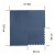Мат-пазл (ластівчин хвіст) Cornix Mat Puzzle EVA 120 x 120 x 1 cм XR-0239 Navy Blue