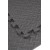 Мат-пазл (ластівчин хвіст) Cornix Mat Puzzle EVA 120 x 120 x 1 cм XR-0072 Black