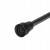 Костыли ортопедические 4FIZJO MED 2 шт с опорой для локтя, регулируемые Black (P-5905973403375)