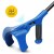 Костыли ортопедические 4FIZJO MED 2 шт с опорой для локтя, регулируемые Blue (P-5905973403597)