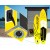 Надувная SUP доска THUNDER Coast 320 см с веслом Yellow