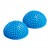Півсфера масажна балансувальна 4FIZJO Balance Pad 16 см 2 шт (масажер для ніг, стоп) 4FJ0058 Blue